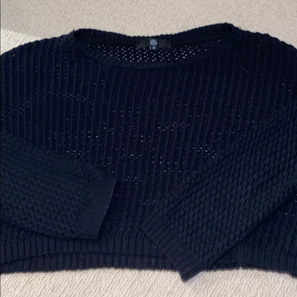 Misguided Sweatshirt